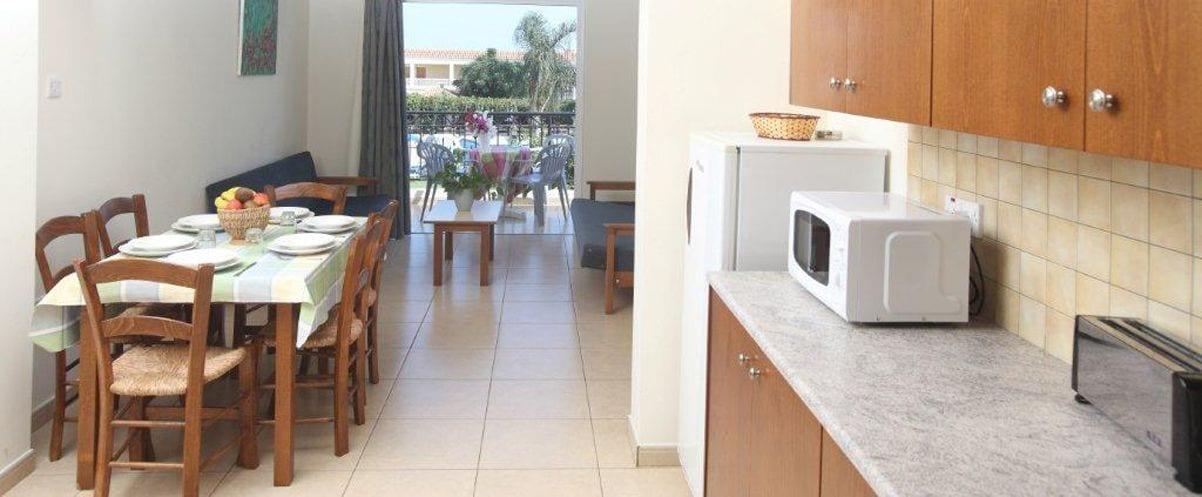 Apart Otel Captain Karas Holidays