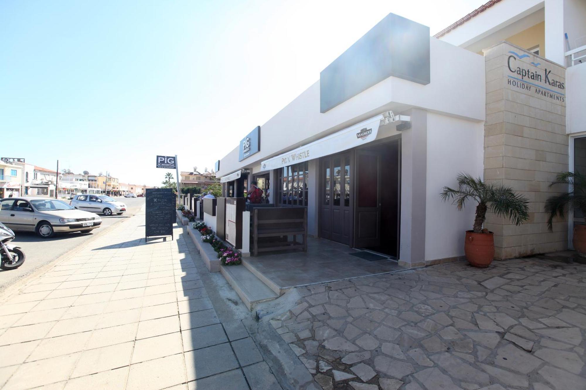 Captain Karas Holidays Protaras