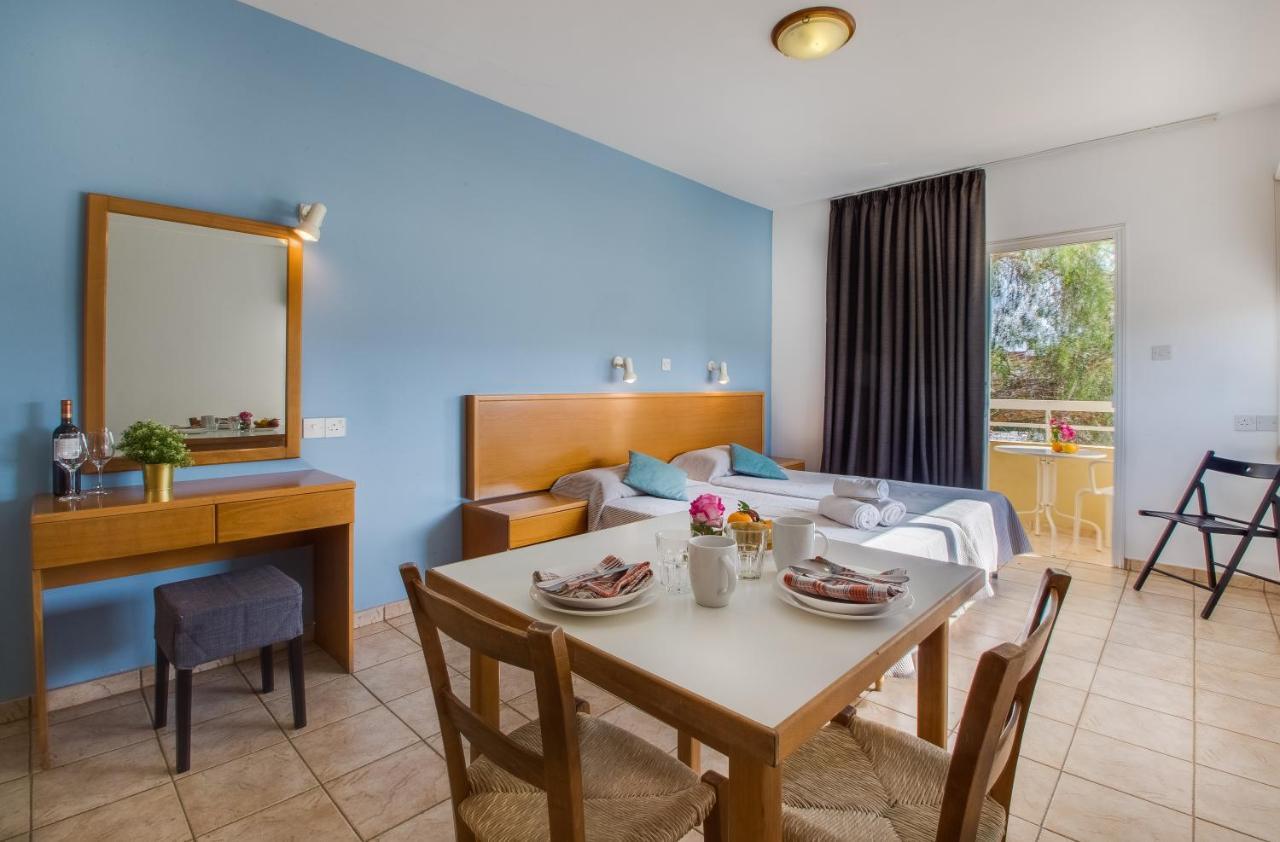 Captain Karas Holidays Apart Otel Protaras