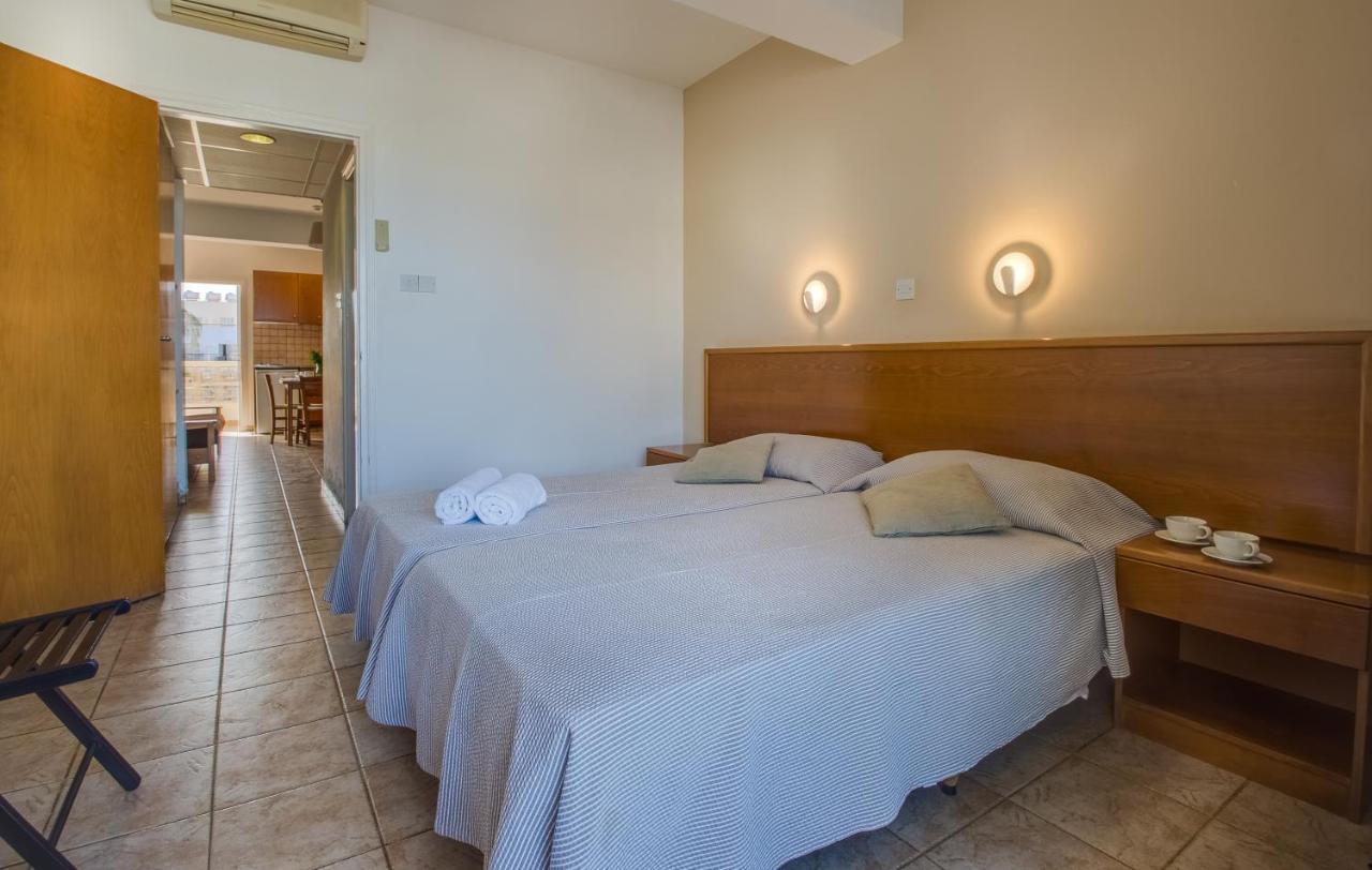 Captain Karas Holidays Apart Otel Protaras