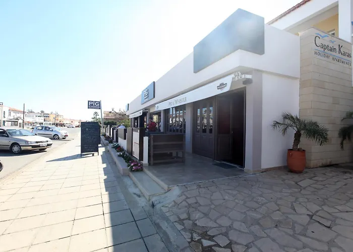 Captain Karas Holidays Apartments
