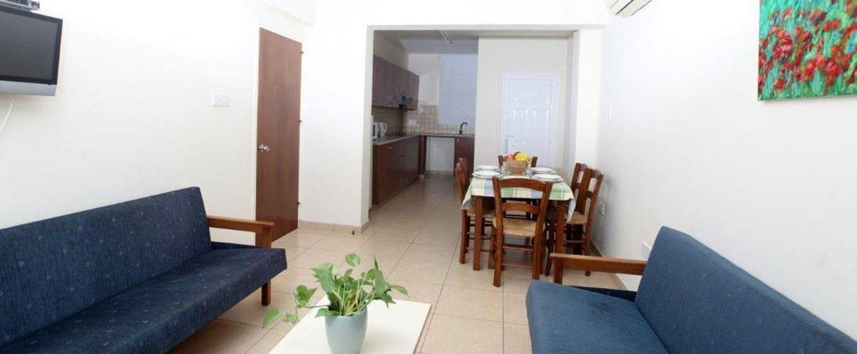 Captain Karas Holidays 3* פרוטאראס