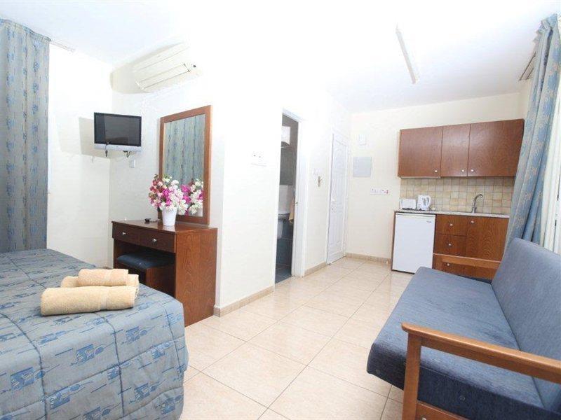 Hotel de apartamente Captain Karas Holidays Protaras