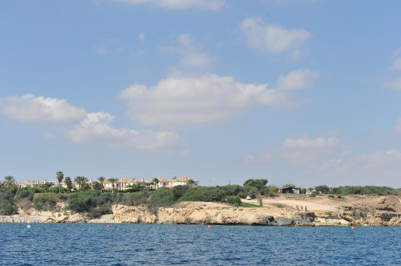 מלון דירות Captain Karas Holidays פרוטאראס