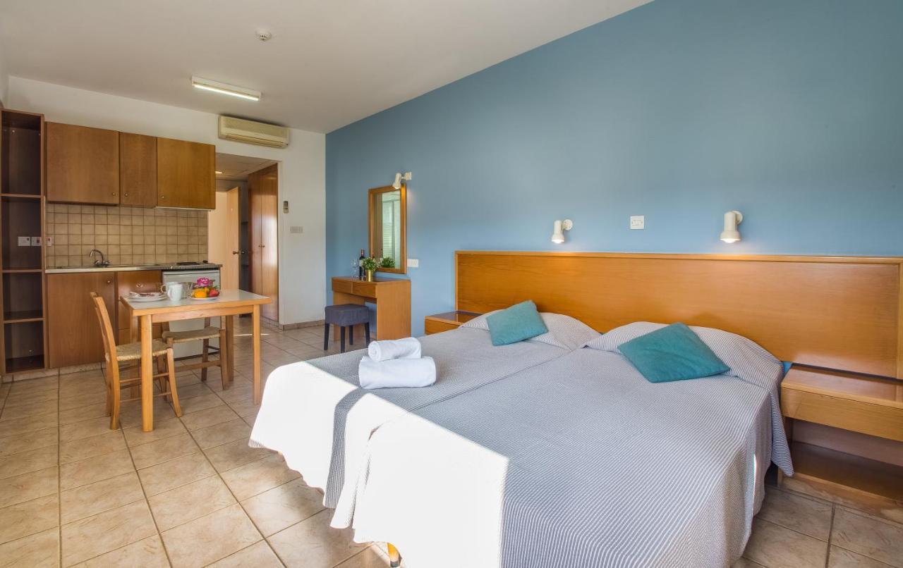 Hotel de apartamente Captain Karas Holidays Protaras