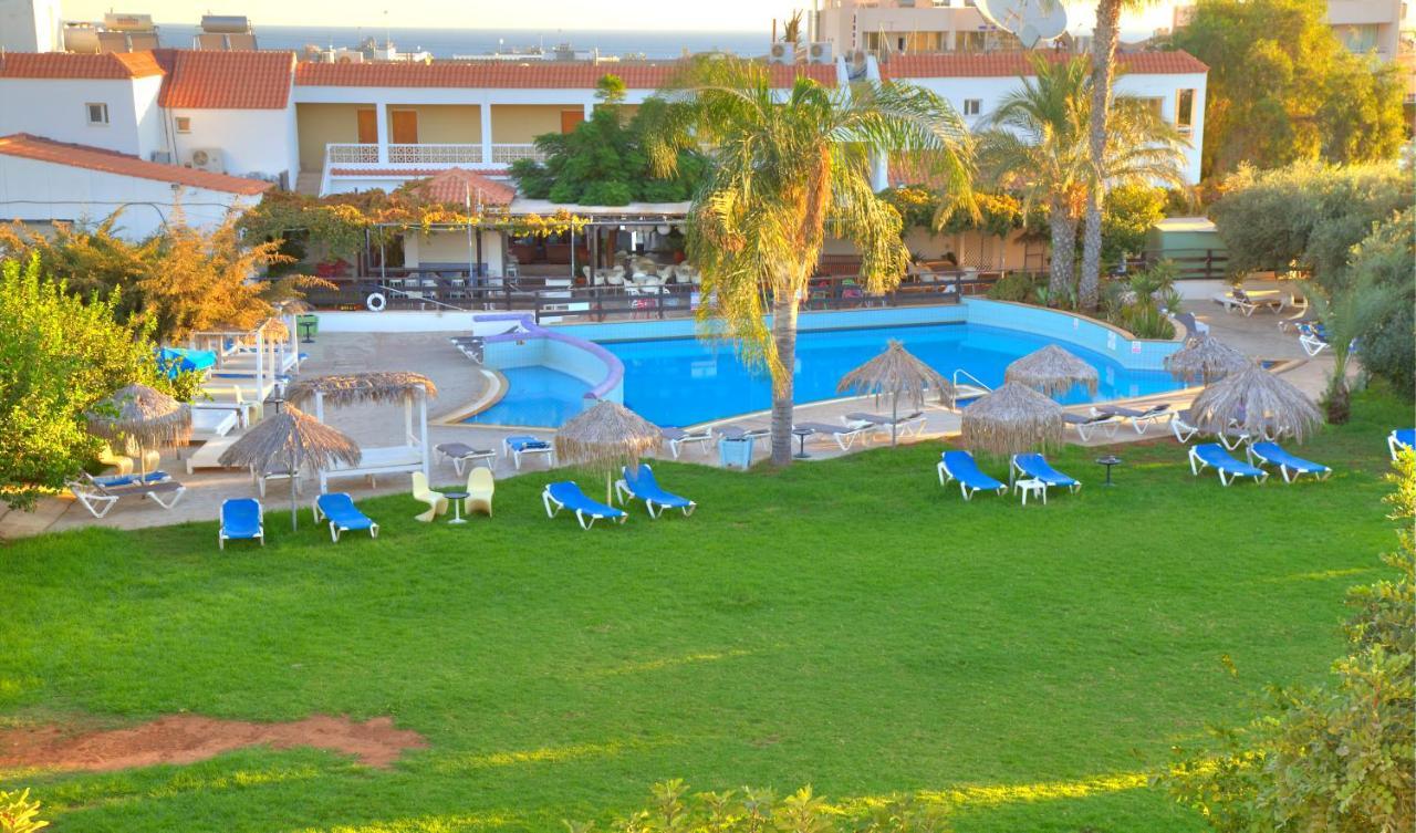 Captain Karas Holidays פרוטאראס